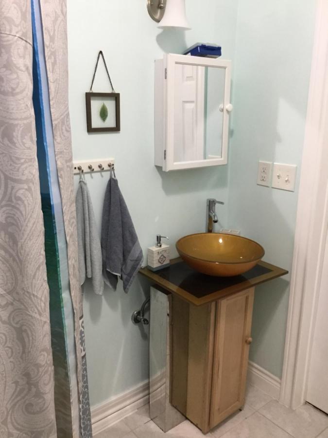 Studio Apartment At Historical House Galveston Exterior foto